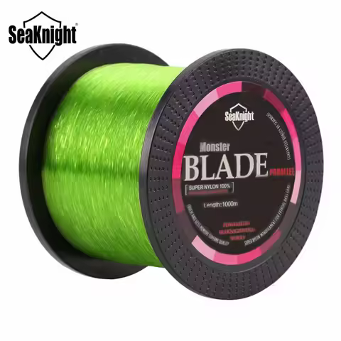 SeaKnight Brand BLADE Series 1000M Nylon Fishing Line Monofilament Japan Material Super Strong Carp 