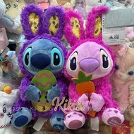 【現貨】日版🇯🇵 stitch 史迪仔 & 史迪仔女朋友 復活節 大公仔