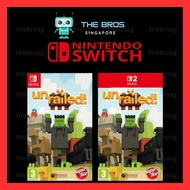 Unrailed! (Nintendo Switch 1 & 2) Digital Games