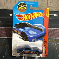 Hot Wheels Race C6 Corvette