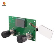 FM Radio Receiver Module 87-108MHz Frequency Modulation Stereo Receiving Board with LCD Digital Disp