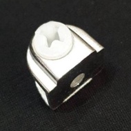 AJ 7 Glass Clamp Shelf AJ7/ Acrylic Multiplex Plywood Screw Stand Glass Clamp Stand