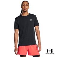 Under Armour Mens UA Launch Camo Short Sleeve