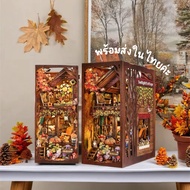Twilight Cottage DIY Book Nook Kit SL07 Miniature House
