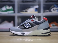 Retro fashion versatile men's casual sports shoes and jogging shoes_New_Balance_991 series, comfortable shock absorption and breathable student basketball shoes, classic fashionable casual sports shoes, running shoes