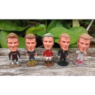 David Beckham Football Model Manyu