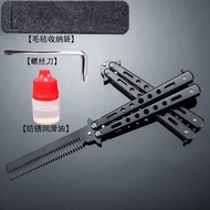 Comb comb Butterfly comb Student Version Beginner Practice comb Butterfly comb Hand Folding comb Por