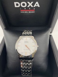 5折出清50%off ✨DOXA WATCH 時度錶 😎BRAND NEW 全新手表🎉SWISS MADE 瑞士製造 🌟SWISS 瑞士品牌手錶✨ D157SWH