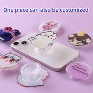 Customized acrylic Griptok phone airbag holder iPad accessories