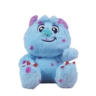 QunQun Cute and Soft 9.8-inch Cartoon Monster Plush Toy, Perfect for Christmas and Halloween as The