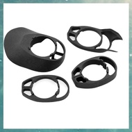 [uhktyltui.vn] Handlebar Washer Split Spacer Kits Road Bike SL8 Handlebar Adapter Spacers Accessorie