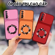 Realme 7 / 7 Pro case printed with minimalist art circle pattern