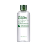 TONYMOLY 綠茶保濕免沖洗卸妝水  300ml  1瓶