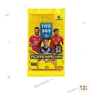 Football Collection Card Fifa 365 2026 Adriline