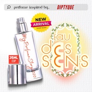 NEW Inspired Perfume Eau Des Sens By Diptyque Fragrance for Unisex