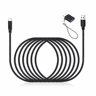 USB C Cable for Elgato HD60 S+, HD60 X Game Capture Card & Wave 3, XLR Condenser Mic - Super Fast Ch