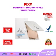 Pixy Perfect Fit TWC White Cream 01