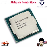 Intel processor Celeron G3930 G4400 I3-6100  (USED) LGA1151