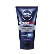 NIVEA Men Deep Clean Facial Foam (100g)