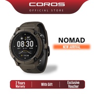 COROS NOMAD GPS Adventure Watch