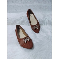 Pearl KNIT FLATSHOES | Women's SHOES (YX01