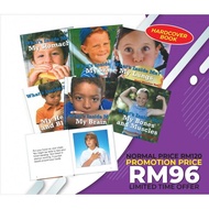 Bookworms – What’s Inside Me (6T)