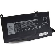 REPLACEMENT BATTERY FOR DELL TYPE DJ1J0 11.4V- 42Wh /3500mAh