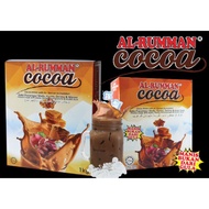 AlRumman Cocoa minuman coklat Halal Produk Muslim