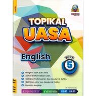 System: Topikal UASA: Bahasa Inggeris + English: Tahun + Year 5: 9786297610306