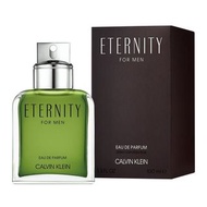 正版現貨 香水 CALVIN KLEIN ETERNITY For Men EDP 100ml