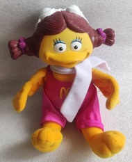 麥當勞 Mcdonald 1997年絕版小飛飛毛公仔