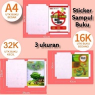 Self ADHESIVE PLASTIC STICKER BOOK COVER PLASTIC BOOK COVER STICKER