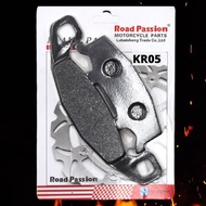 Brake Pads kawasaki GPX 600 Gpx600R Zx600 Zr750 GPX 750 Gpx750 Zx750