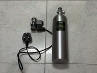 INTENSE CO2電磁閥連氣樽
