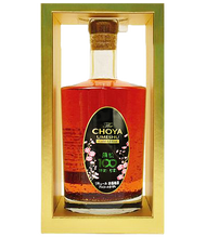 CHOYA黑松100週年紀念梅酒