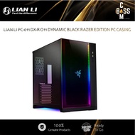 *HOT MODEL*  LIAN LI PC-011 DX-R O11 DYNAMIC BLACK RAZER EDITION PC CASING (PC-011DX-R)