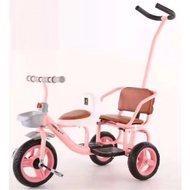 2 seater bicycle bike 3 wheel bike for kids