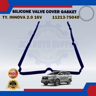 Silicone Valve Cover Gasket-Toyota Innova 2.0-11213-75040