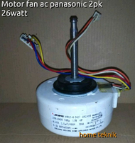 Motor fan ac panasonic 2pk 26watt original