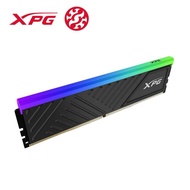 ADATA XPG SPECTRIX D35G RGB 8GB 16GB DDR4 3200MHZ DESKTOP RAM (BLACK)