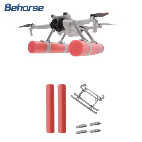 Landing Gear Float Skit For DJI Mini 4 Pro/Mini 3 Pro/Mini 3/Lito 1 Landing Skid Float Tripod Stand/