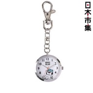 [半價 清倉]日版Snoopy 史努比家族 時計 Olaf 陀錶 (346)【市集世界 - 日本市集】