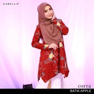 READY STOCK BLOUSE CORRA BY SABELLA