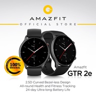【Ready Stock】Amazfit GTR 2e Fitness Smartwatch [1 Year Amazfit Malaysia Warranty]