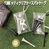 Japan Imported Golf Tee Long Tee Low Resistance Long Distance Ball Nail Golf Serve Ladder Ball Holde