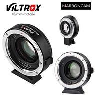 Viltrox EF-EOS M2 0.71x Lens Mount Adapter for Canon EF-Mount Lens to Canon EF-M-Mount Camera