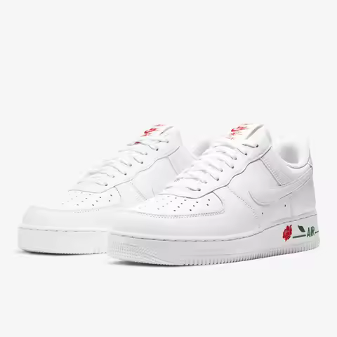 Nike Authentic AIR FORCE1 '07 LX Unisex Casual Shoes CU6312-100