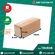 16x6x6 Carton boxes, packing cod paper boxes, cheap packing carton boxes