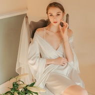 ℡▪✥sleepwear for women ✅NEW!!!  
 Cotton Pajama Ice-Silk Pajama Fashion Korean high end silk