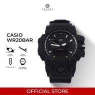 Jam Tangan Pria Casio G Shock WR20BAR Water Shock Resistant Digital